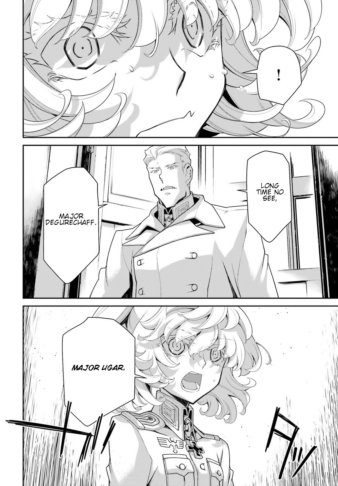 Youjo Senki Chapter 39 33